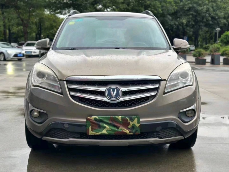 珠海13年长安汽车CS351