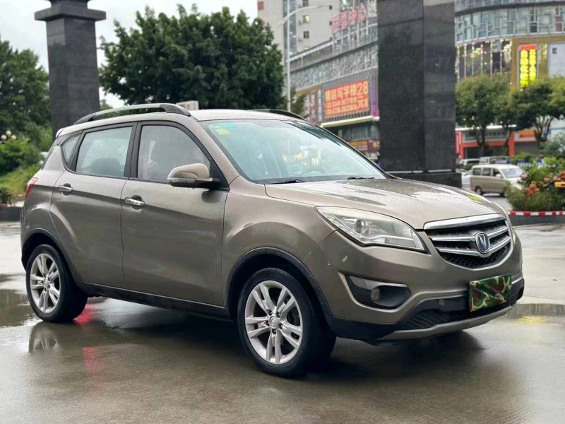 珠海13年长安汽车CS352