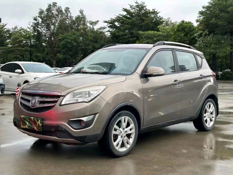 珠海13年长安汽车CS353