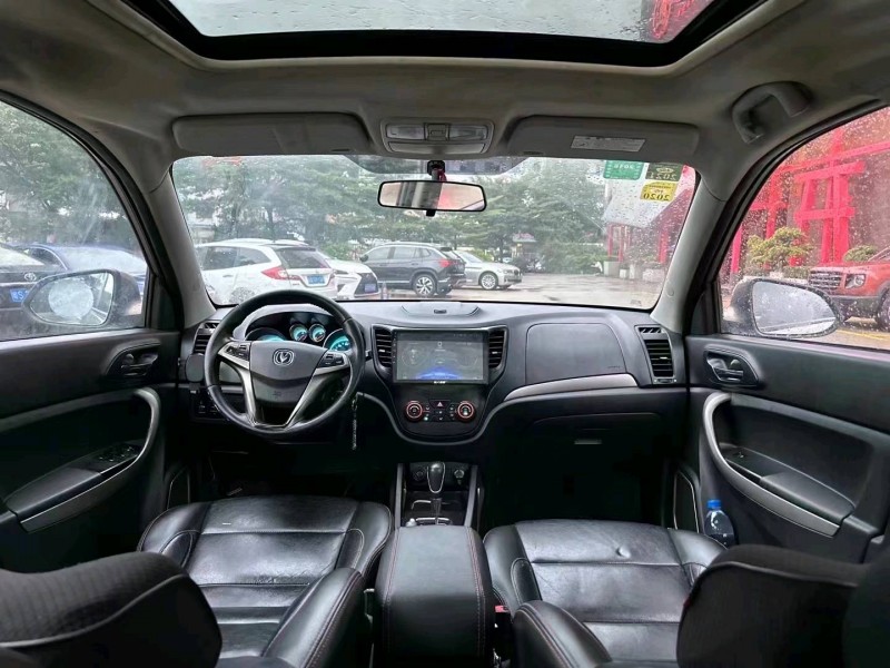 珠海13年长安汽车CS357