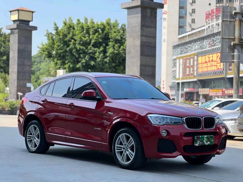 汕头18年宝马X42