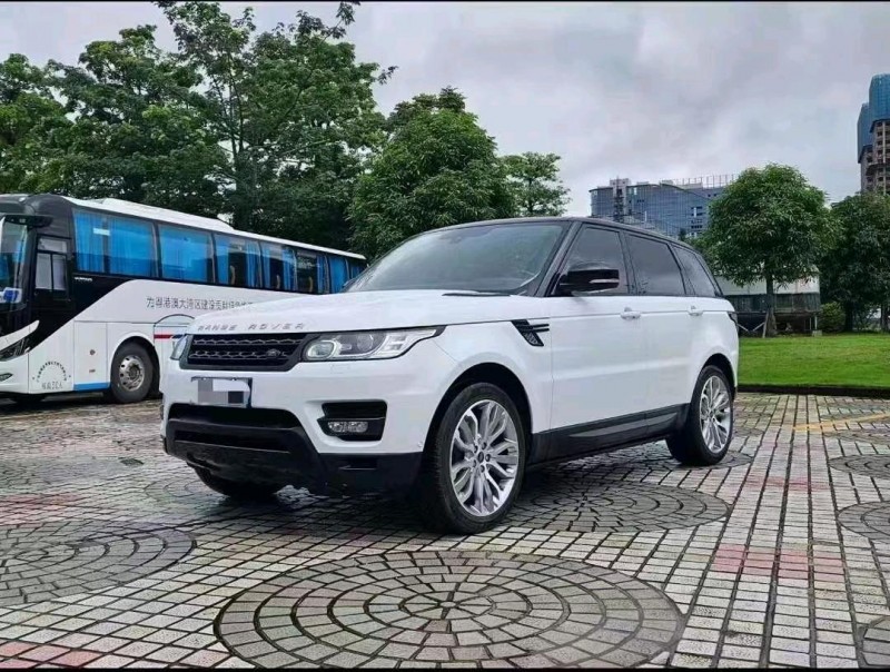 珠海13年路虎揽胜2