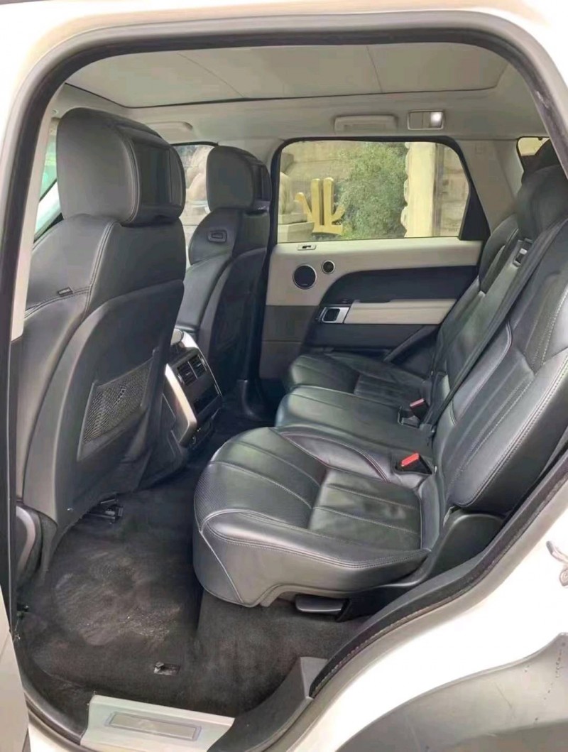 珠海13年路虎揽胜8