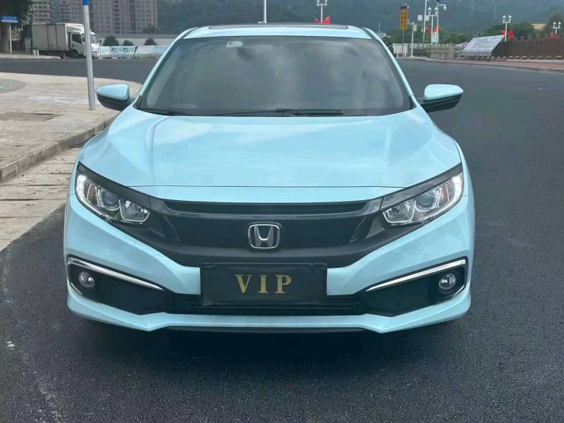 珠海22年本田思域1