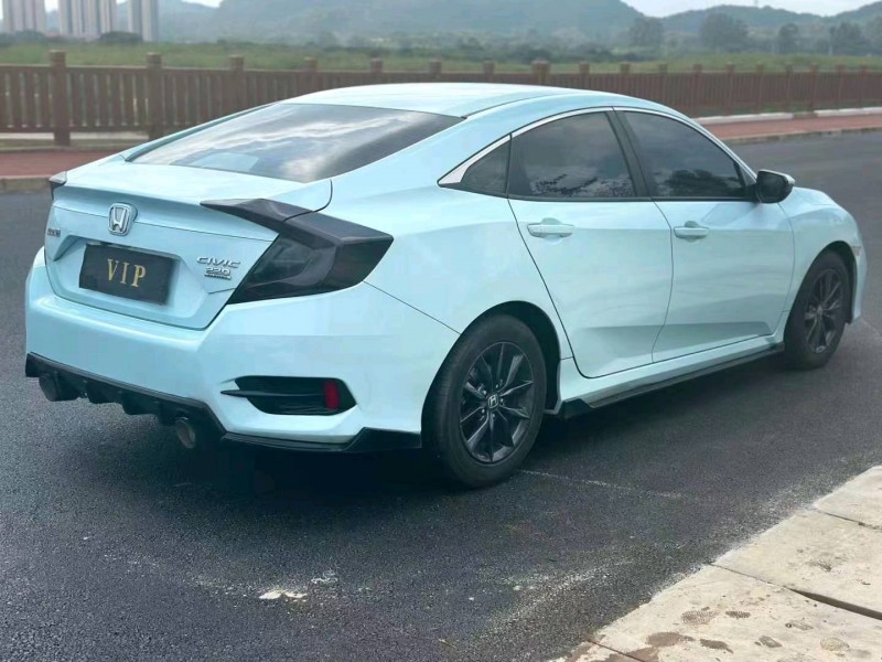 珠海22年本田思域5
