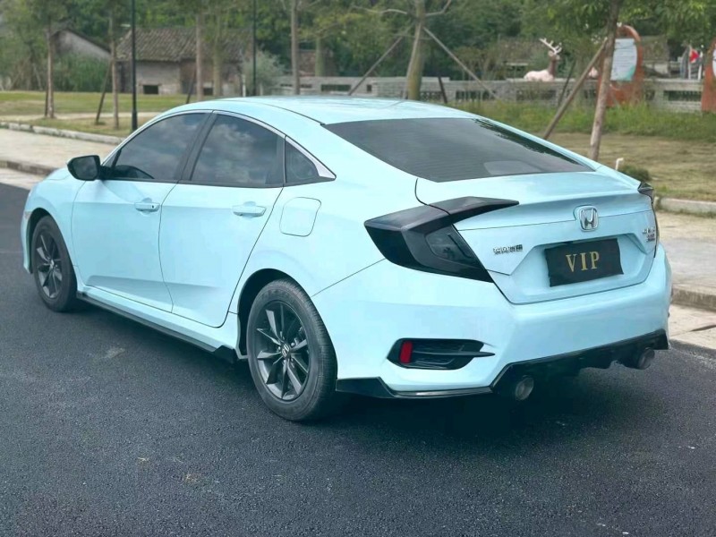 珠海22年本田思域6