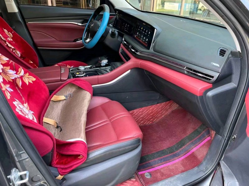 宜昌20年長安汽車CS754