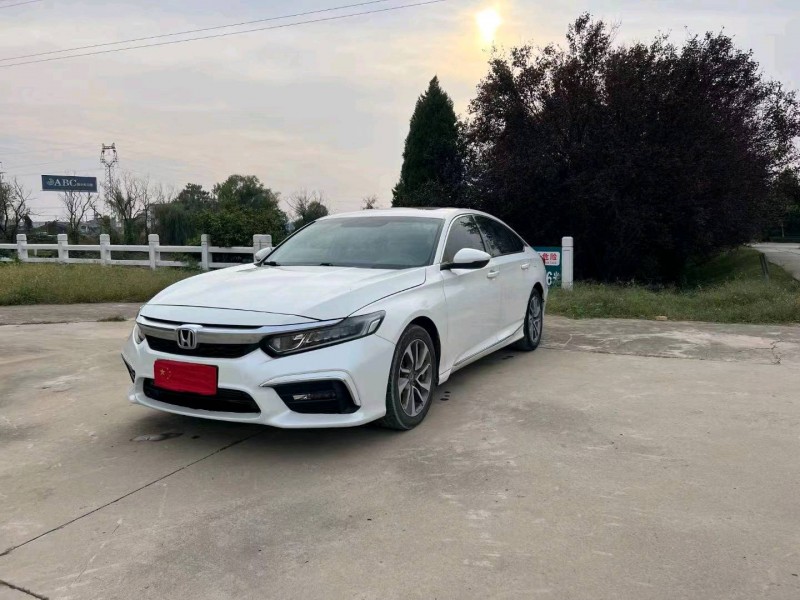 苏州19年本田英诗派3