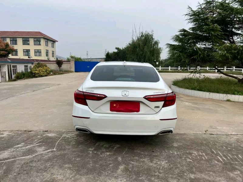 苏州19年本田英诗派5