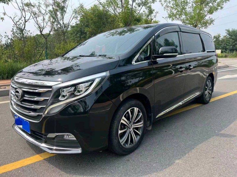 邯郸19年传祺M82