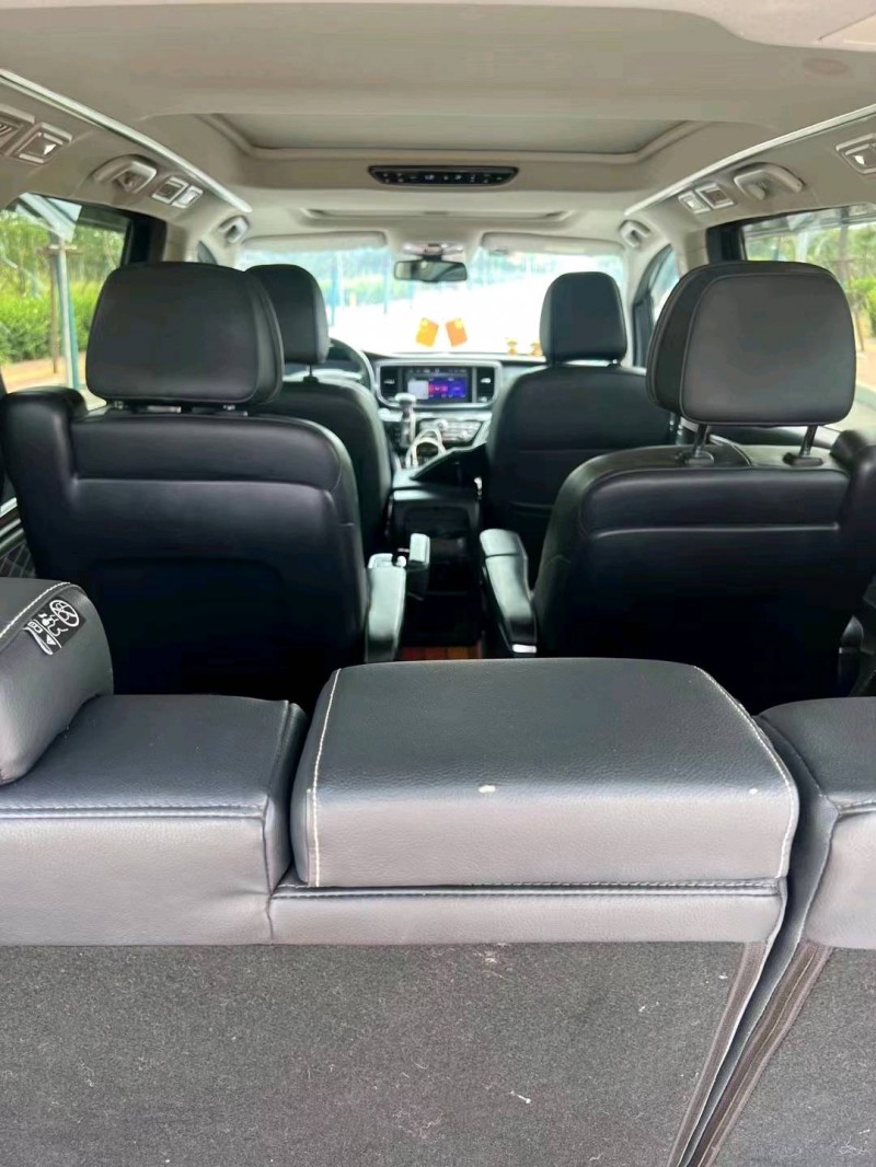 邯郸19年传祺M84