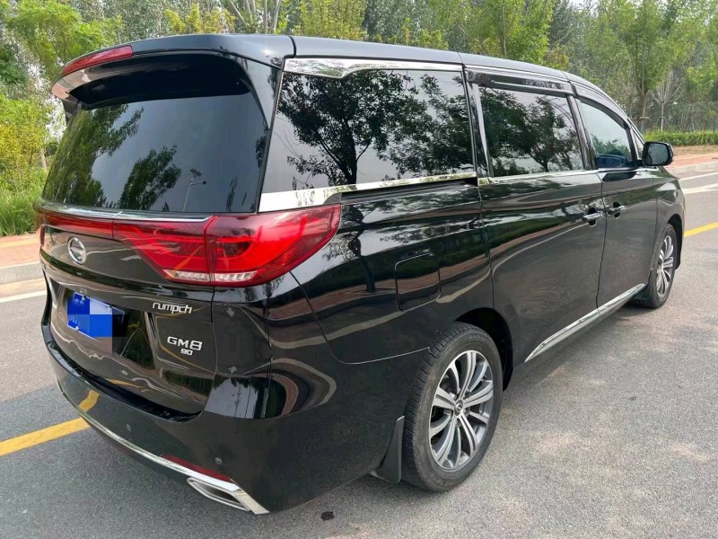 邯郸19年传祺M85