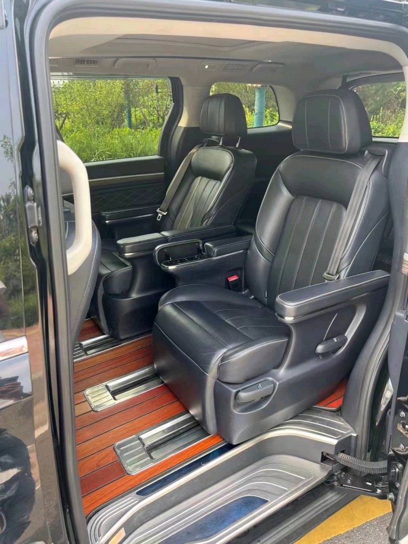 邯郸19年传祺M87