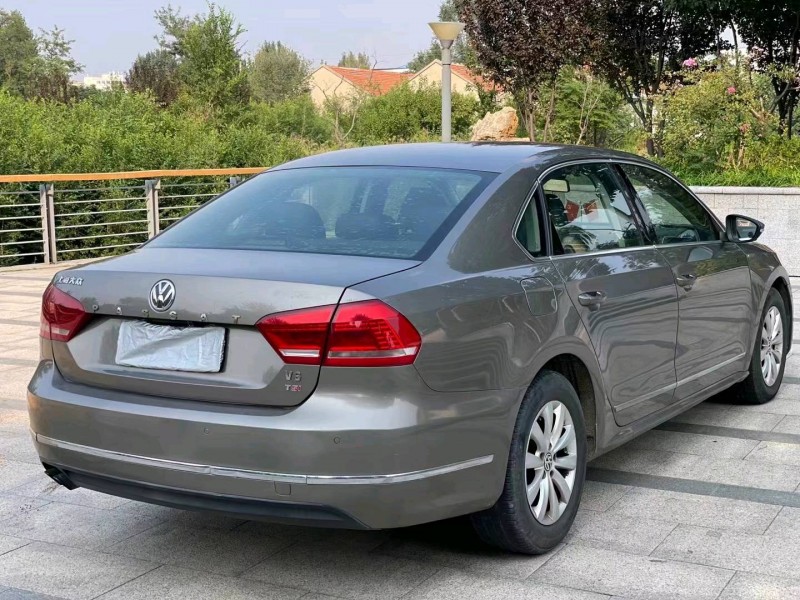 东营12年大众帕萨特4