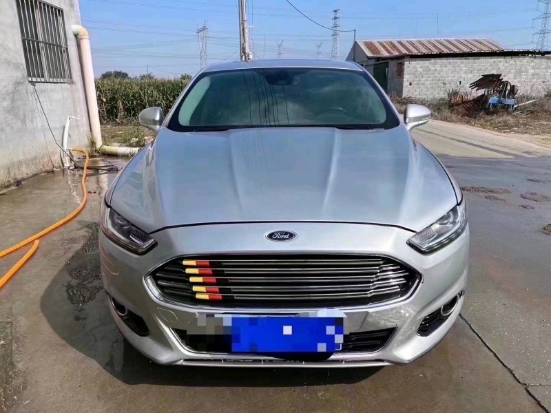 东营13年福特蒙迪欧1