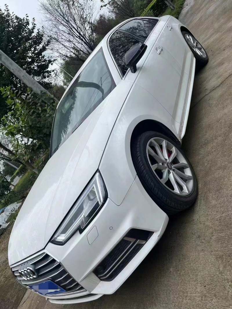 成都17年奥迪A4L2