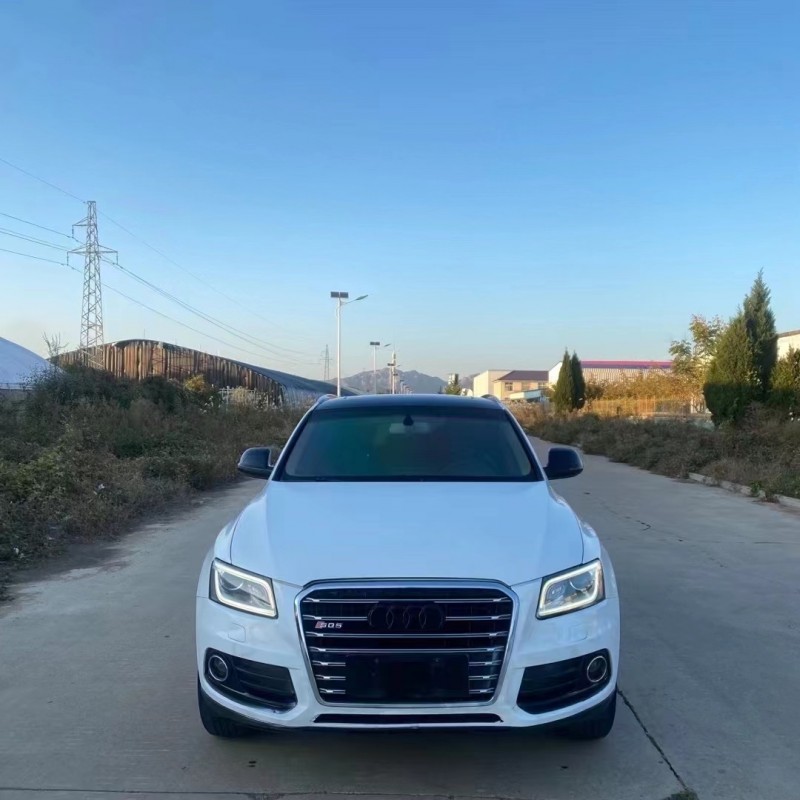 济宁14年奥迪Q51