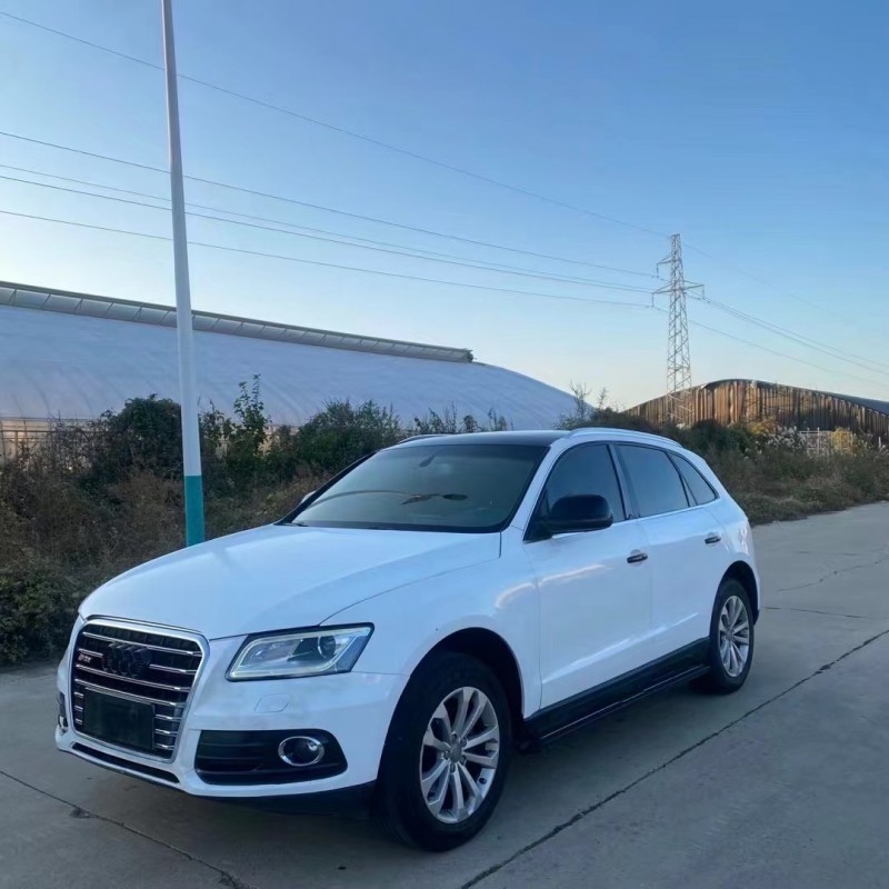 济宁14年奥迪Q53