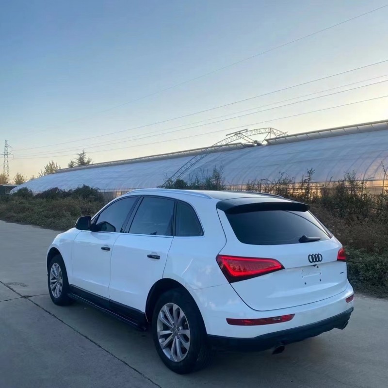 济宁14年奥迪Q54