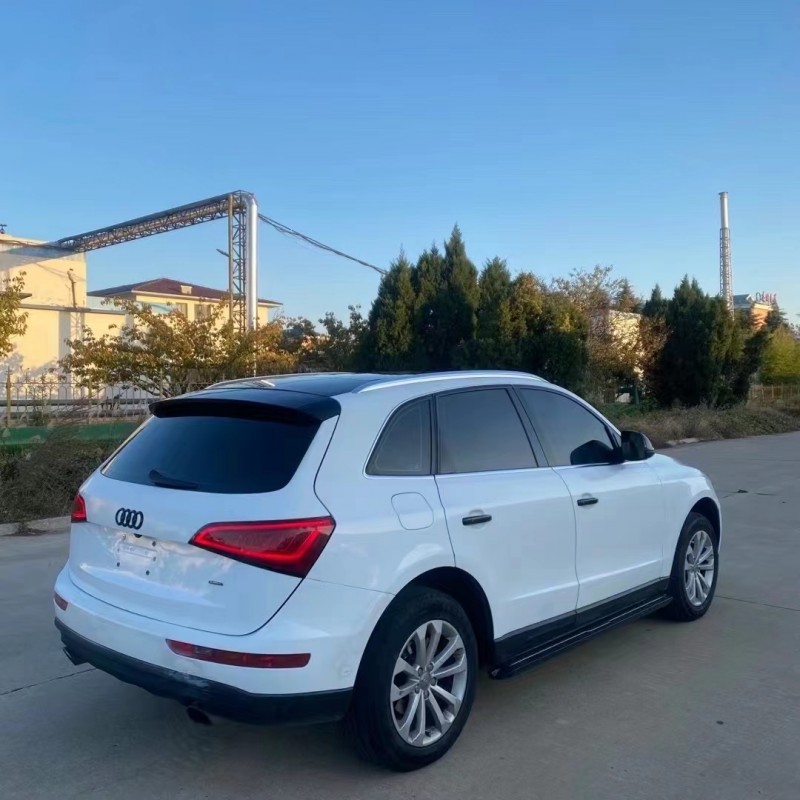 济宁14年奥迪Q55