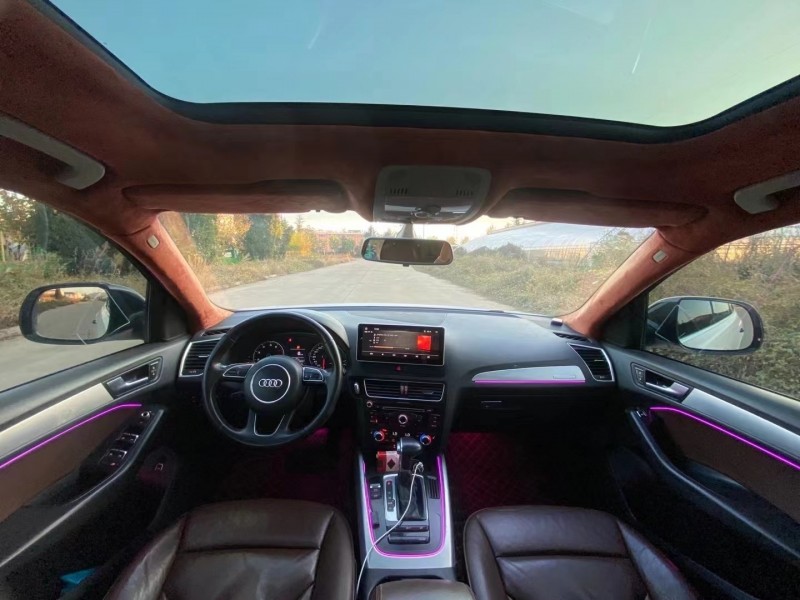 济宁14年奥迪Q56