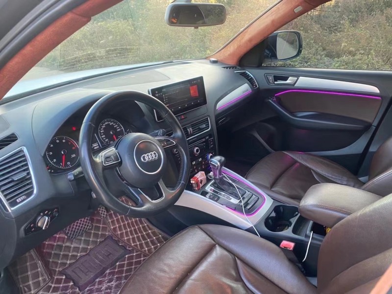 济宁14年奥迪Q57