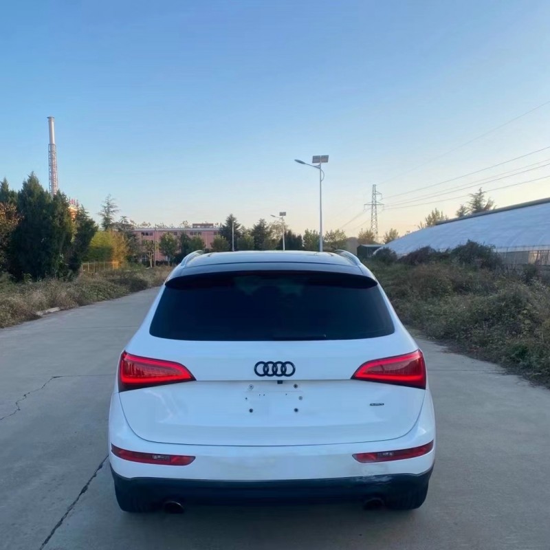 济宁14年奥迪Q59