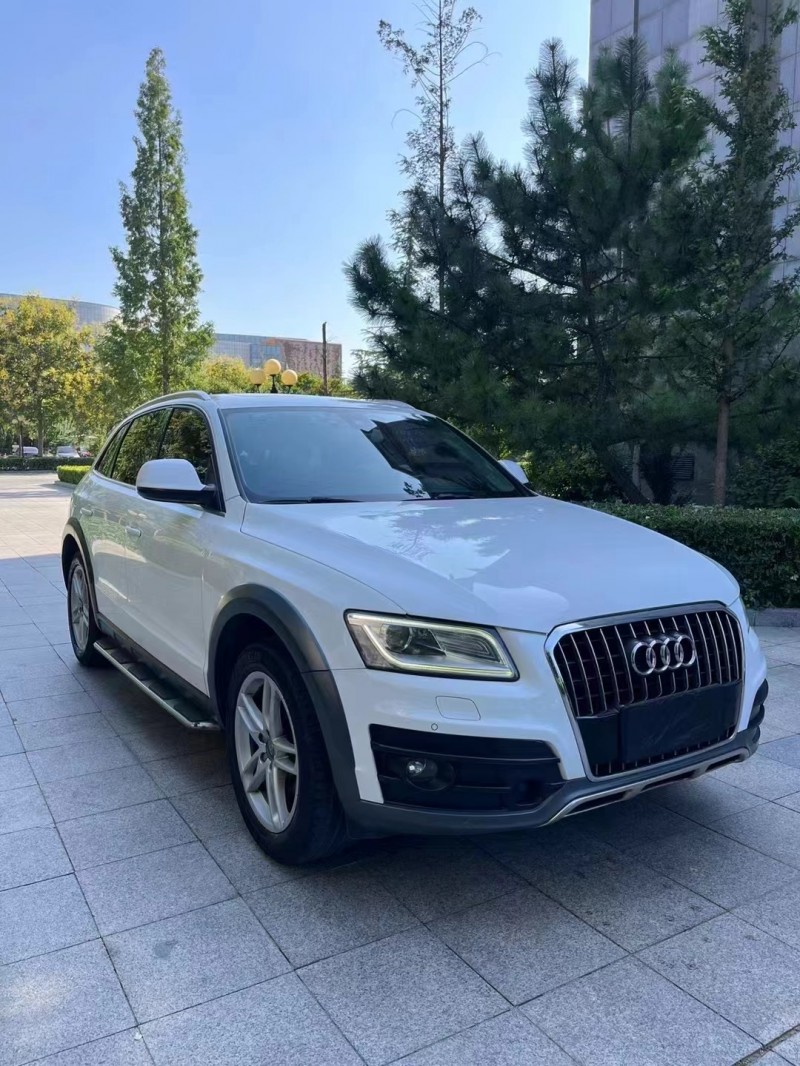 济宁15年奥迪Q52