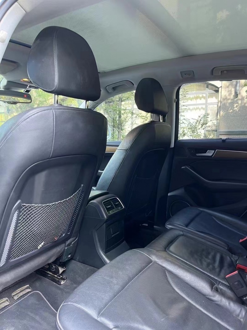 济宁15年奥迪Q54