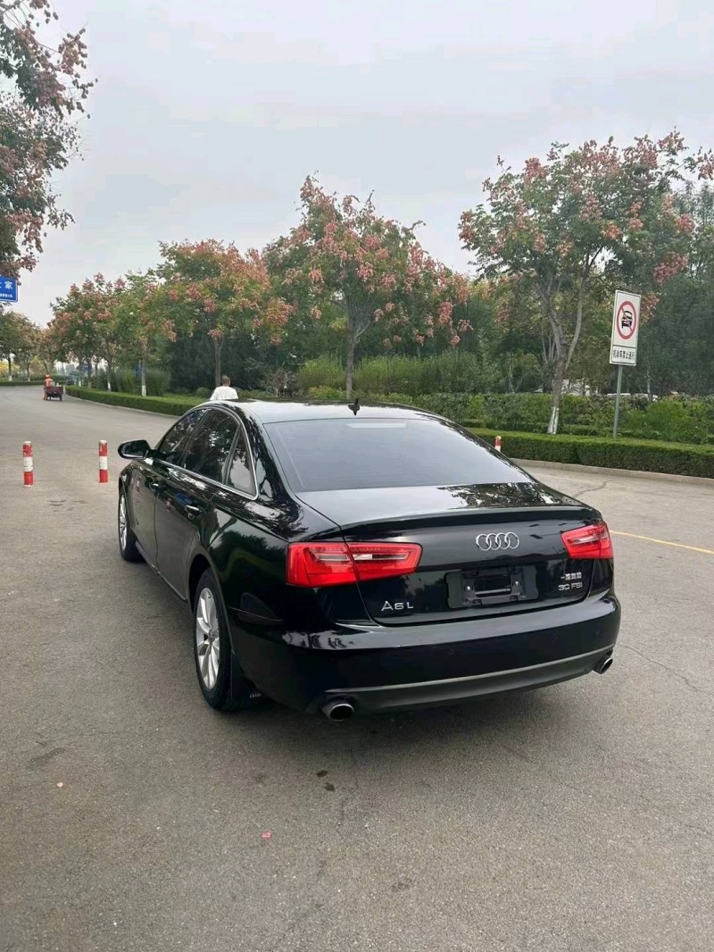 临沂13年奥迪A6L6