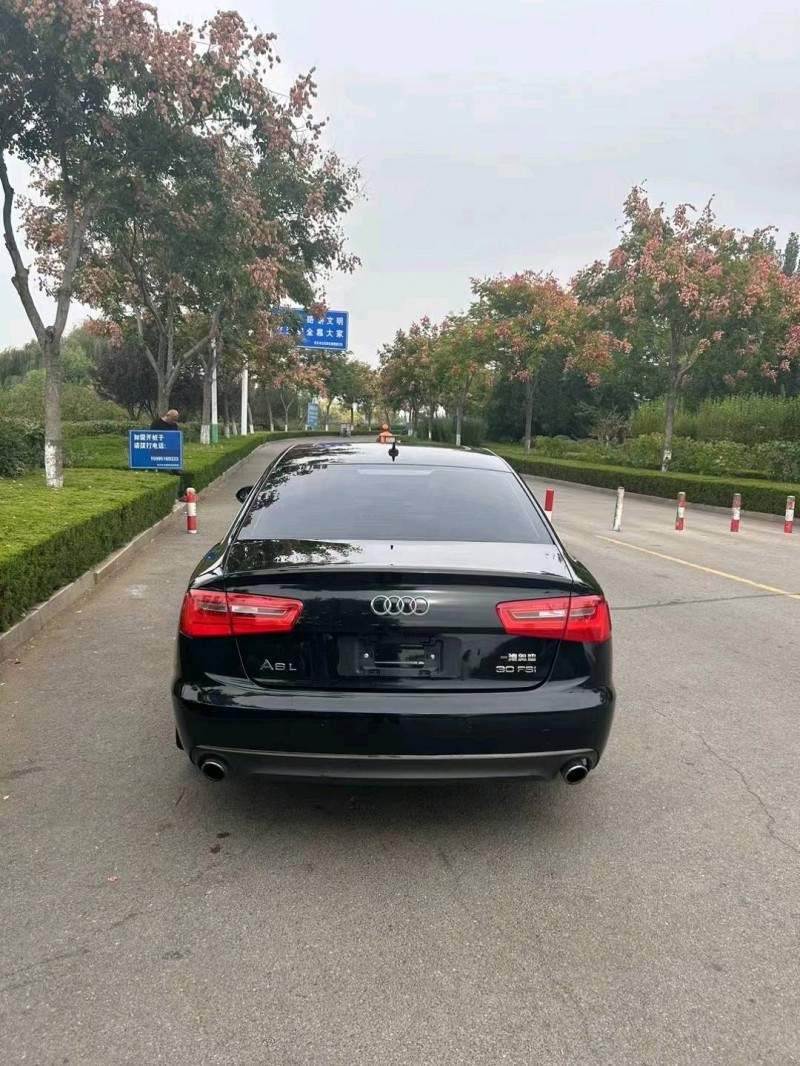 临沂13年奥迪A6L8