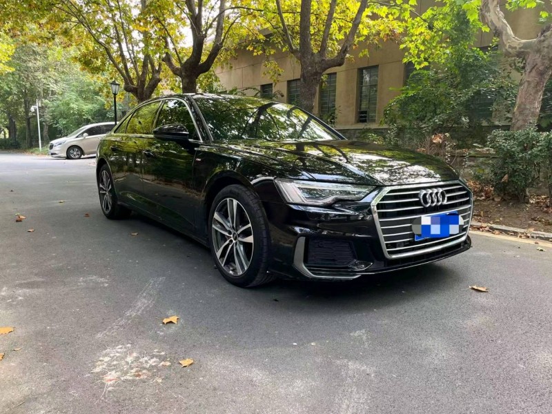 潍坊23年奥迪A6L2