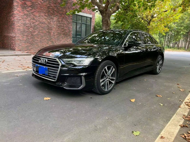 潍坊23年奥迪A6L3