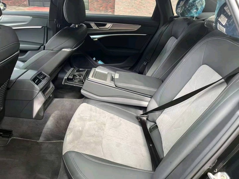 潍坊23年奥迪A6L4