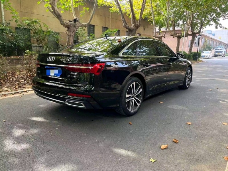 潍坊23年奥迪A6L7