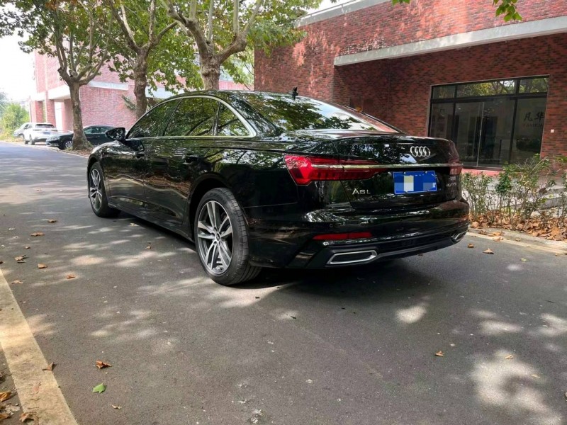 潍坊23年奥迪A6L8