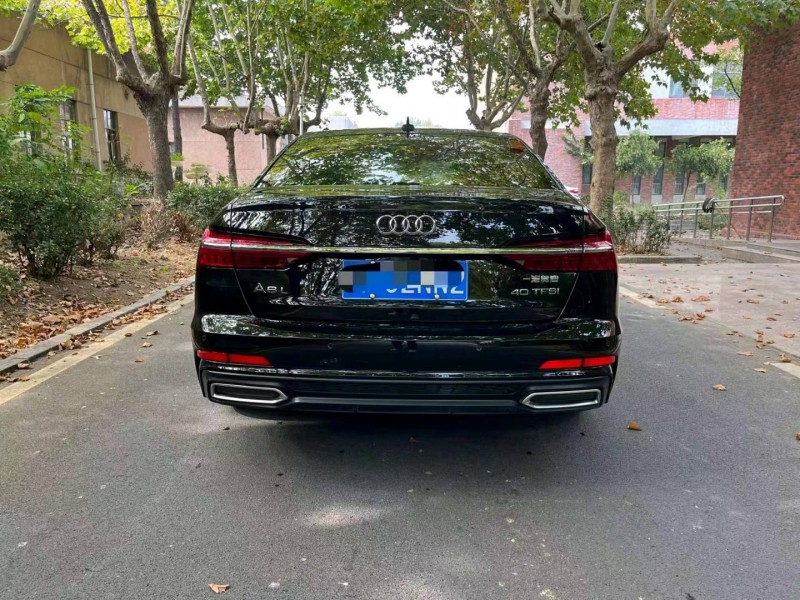 潍坊23年奥迪A6L9