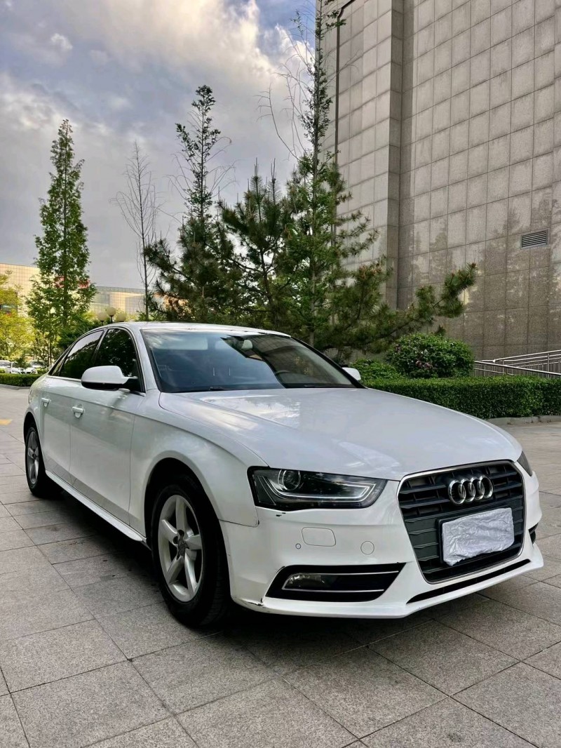 烟台13年奥迪A4L3