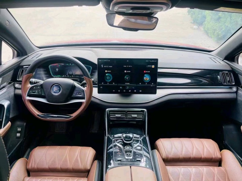 东营20年比亚迪唐8