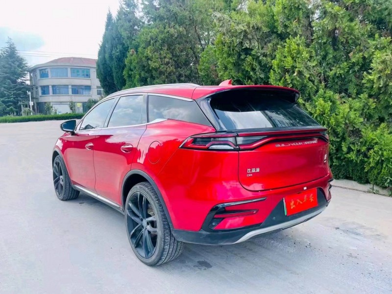 东营20年比亚迪唐9