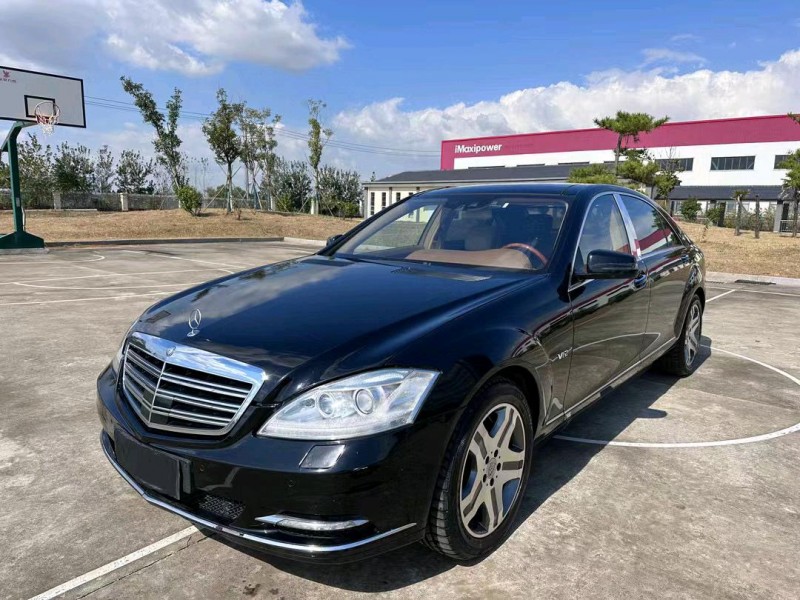 盐城11年奔驰S2