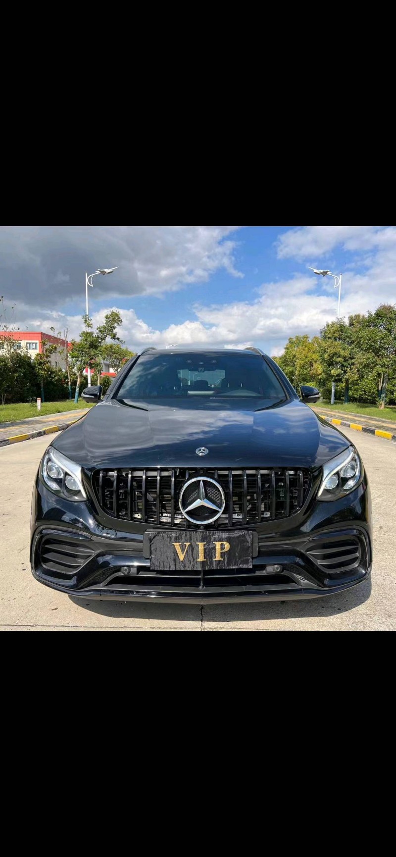 盐城19年奔驰AMG1