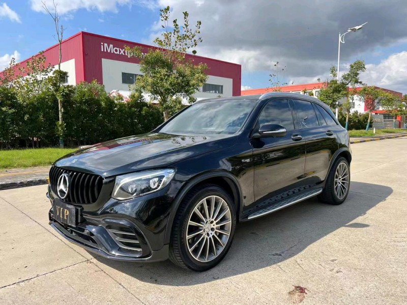 盐城19年奔驰AMG3
