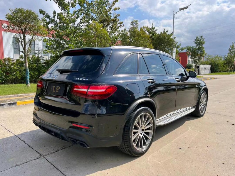 盐城19年奔驰AMG8