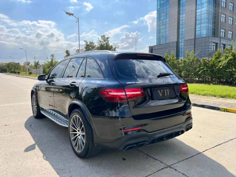 盐城19年奔驰AMG9