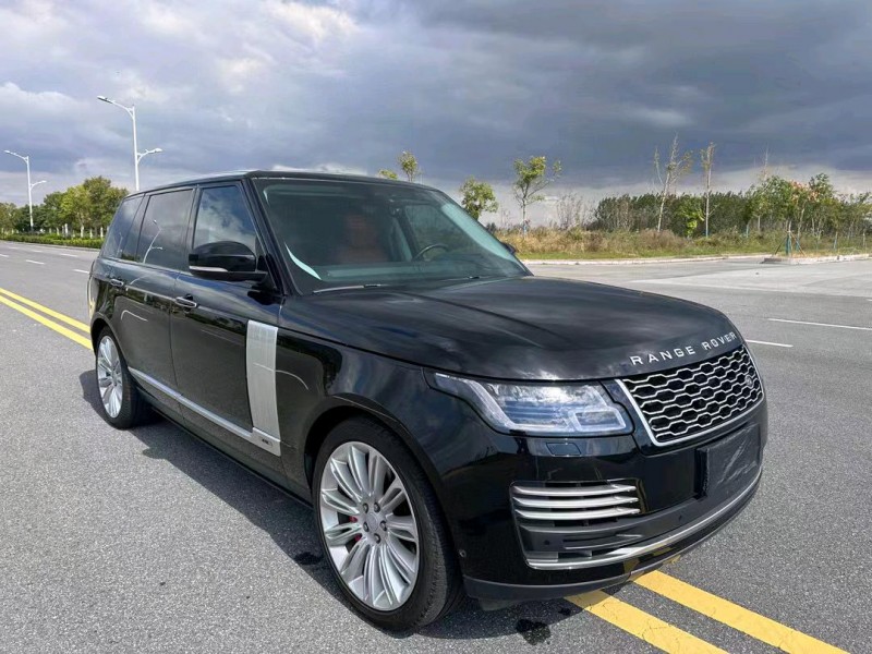 盐城20年路虎揽胜行政3