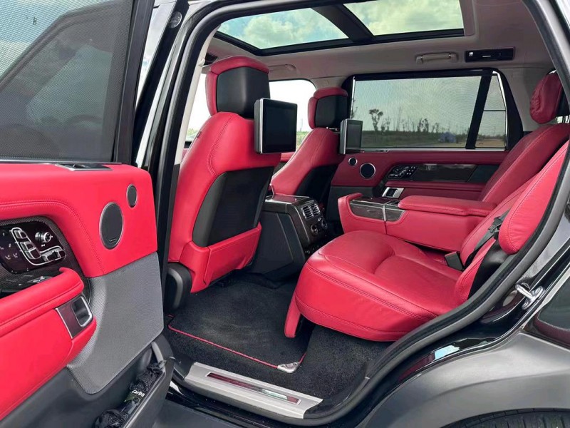 盐城20年路虎揽胜行政4