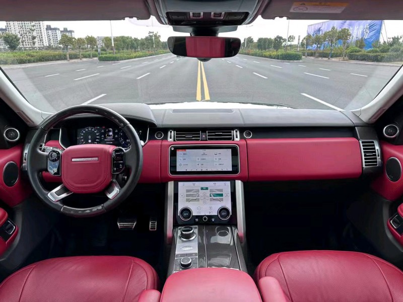 盐城20年路虎揽胜行政6