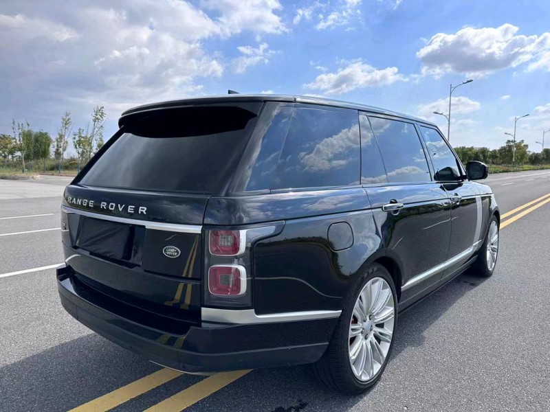 盐城20年路虎揽胜行政9