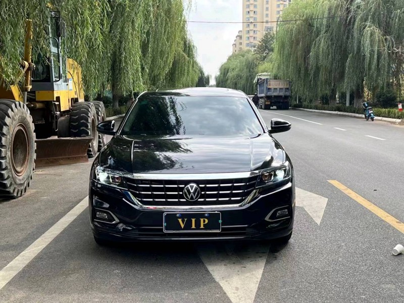 枣庄20年大众帕萨特1